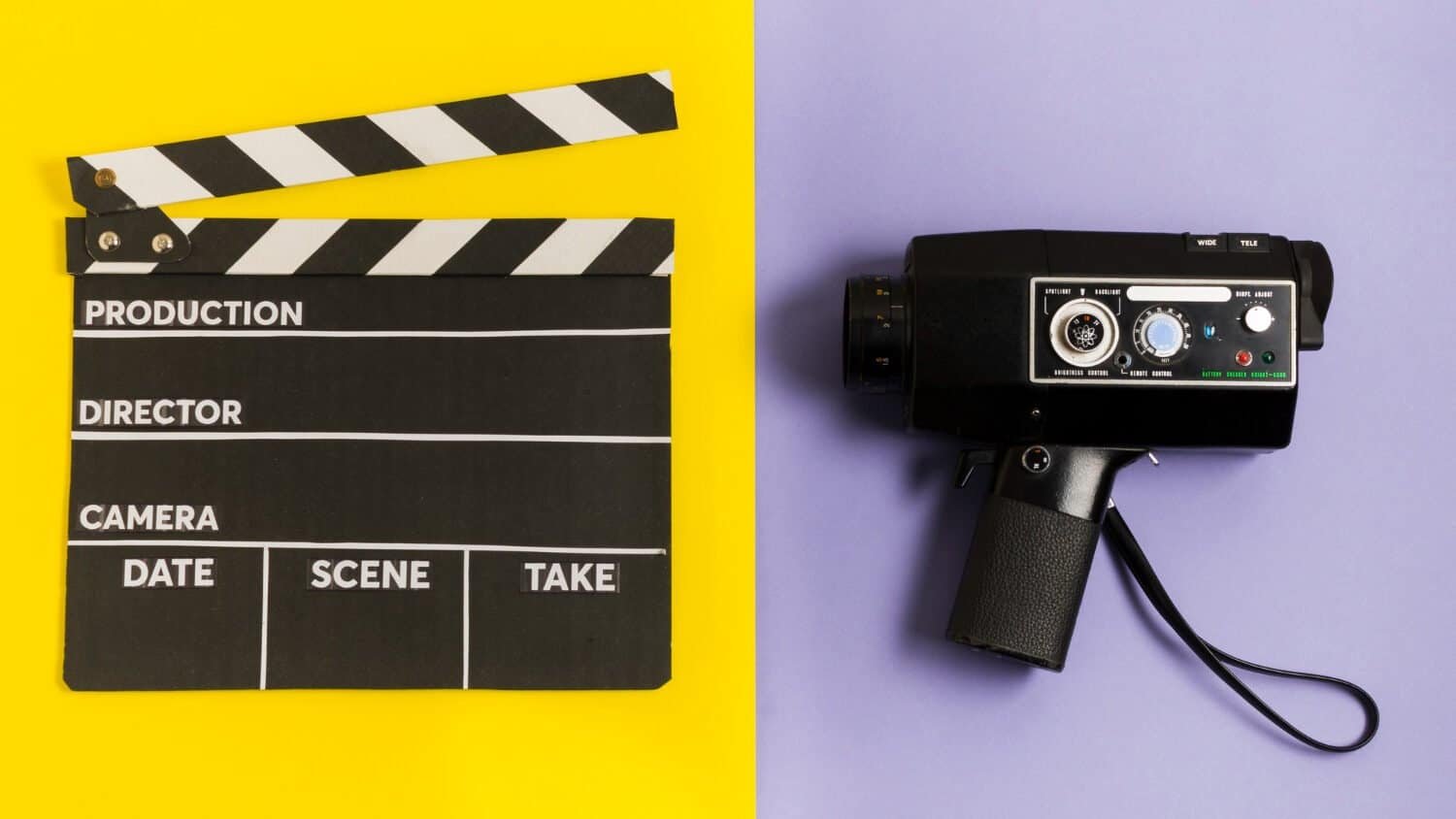 Digital film and video production companies