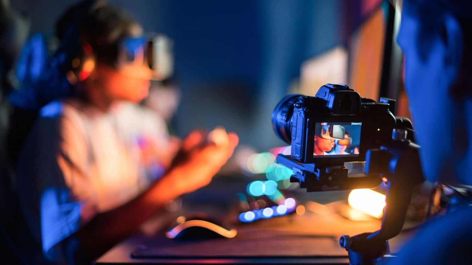 Latest trends for video production 