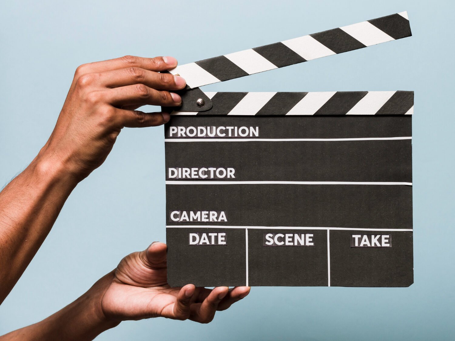 Stage of Video Production