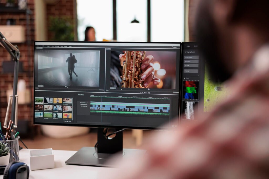 4 Stages of Video Production Process